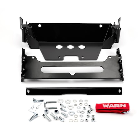 Warn Plow Mount Polaris Ranger 10-11 79700